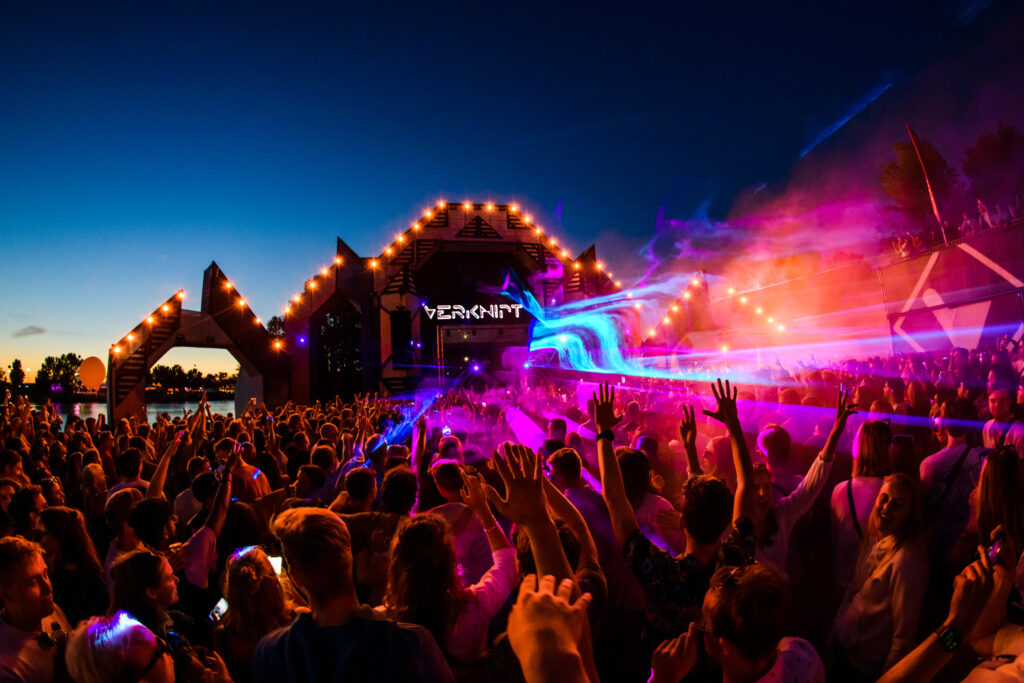 Verknipt Festival 2022 About Us